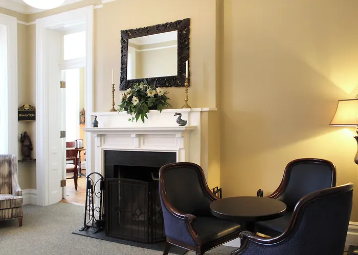 The Priory Hotel